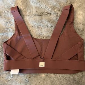 Stride Sports Bra by Vuori. Size Small